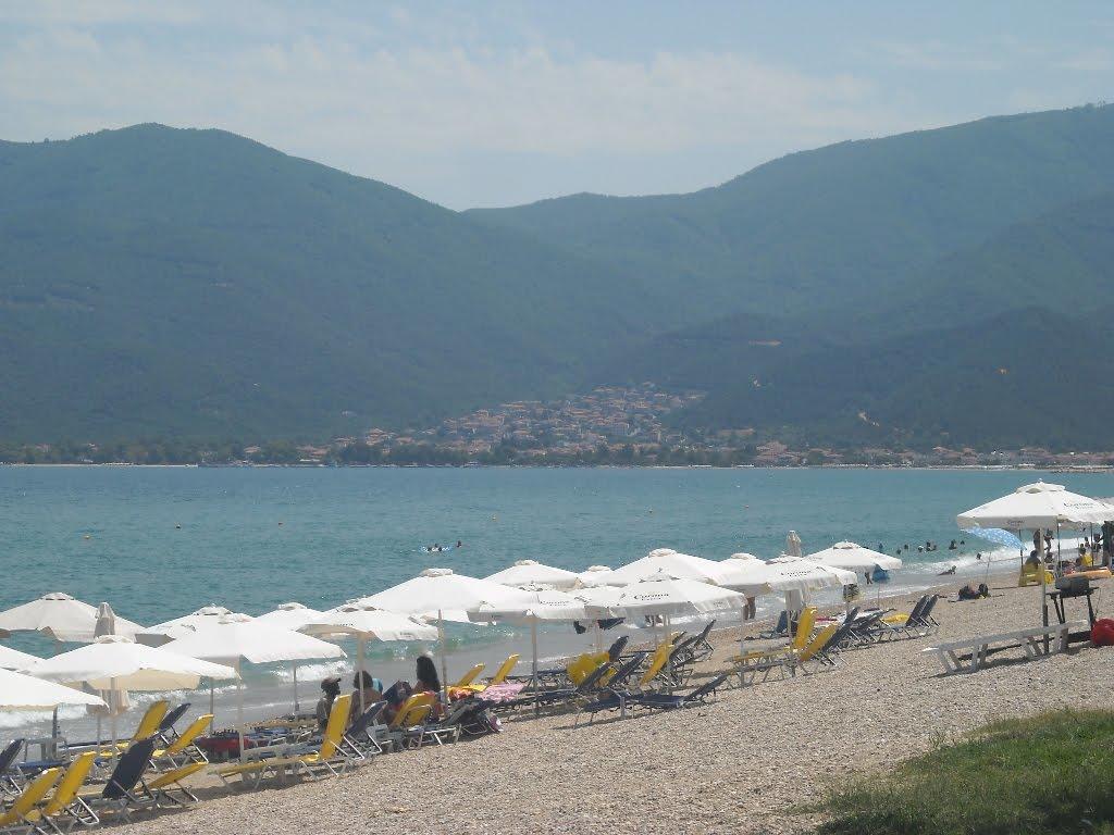 Villa Giannis Apartments Vrasná Eksteriør bilde