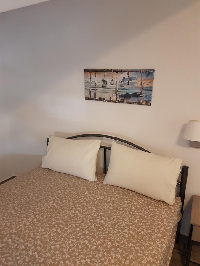 Villa Giannis Apartments Vrasná Eksteriør bilde
