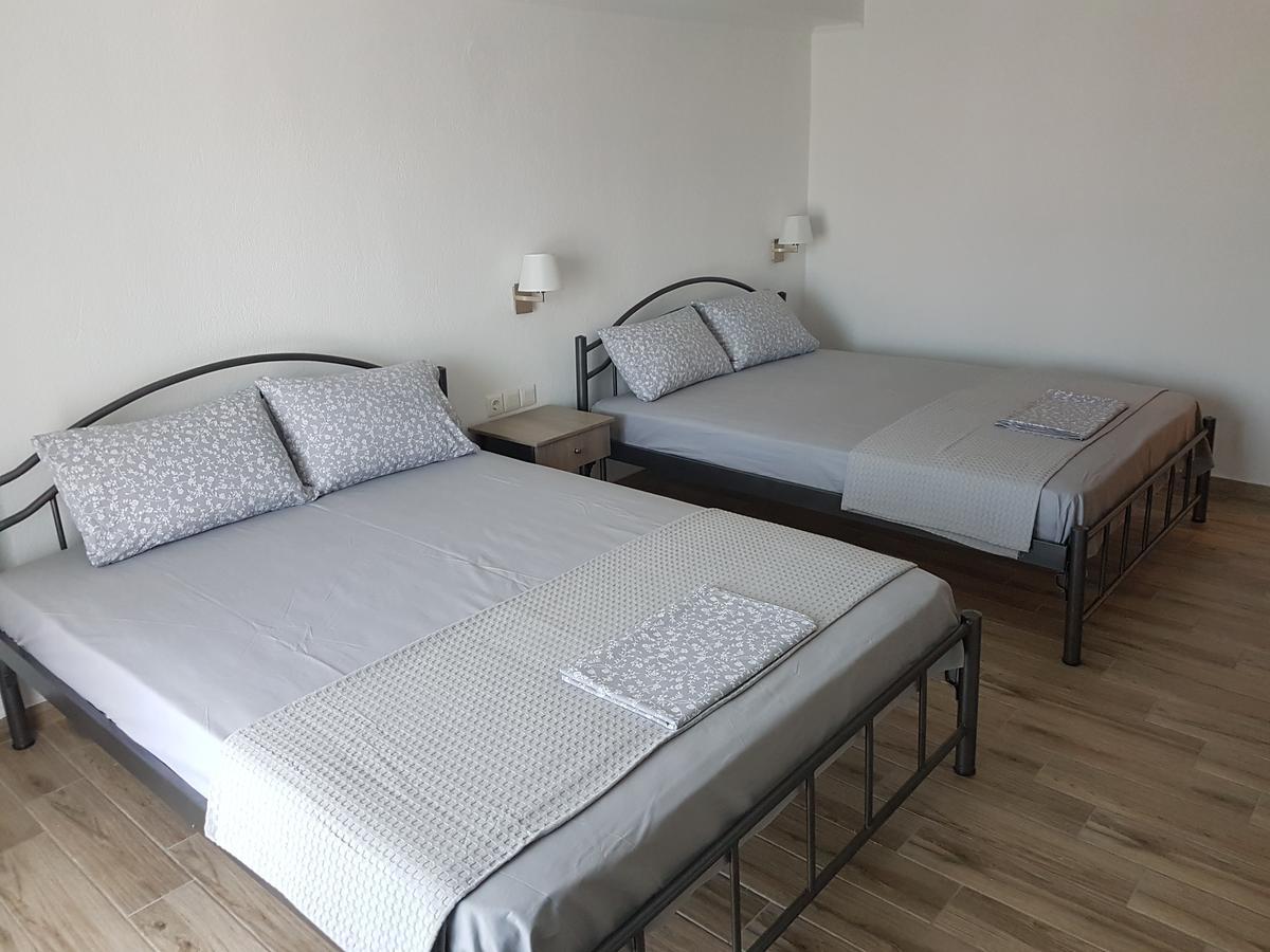 Villa Giannis Apartments Vrasná Eksteriør bilde