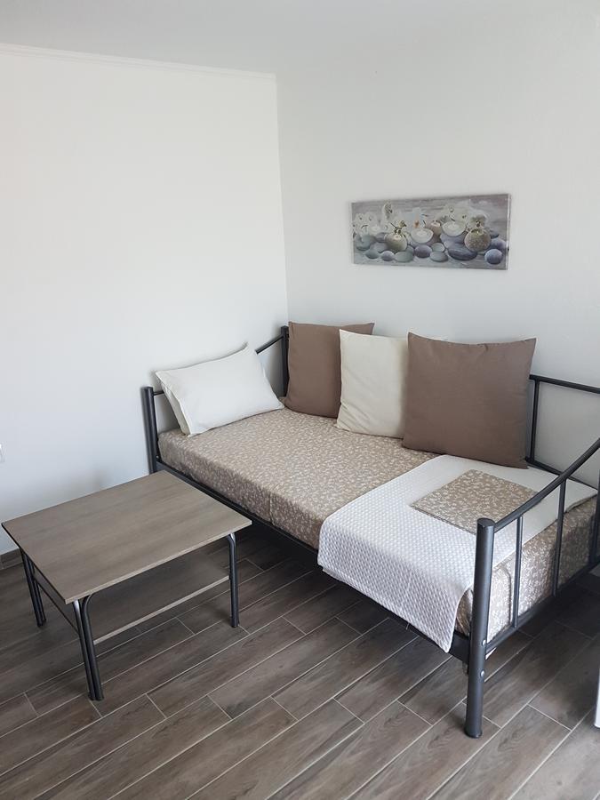Villa Giannis Apartments Vrasná Eksteriør bilde