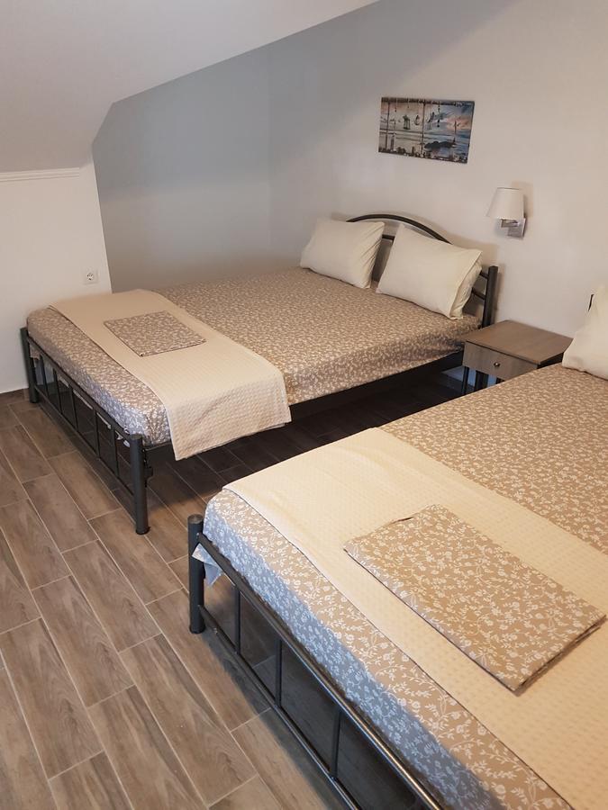 Villa Giannis Apartments Vrasná Eksteriør bilde