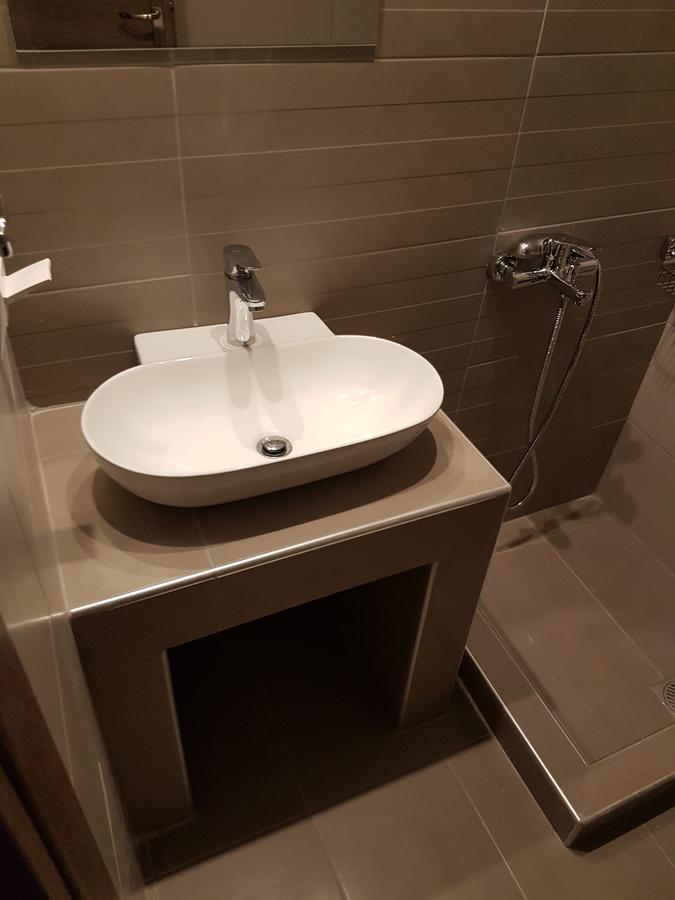 Villa Giannis Apartments Vrasná Eksteriør bilde