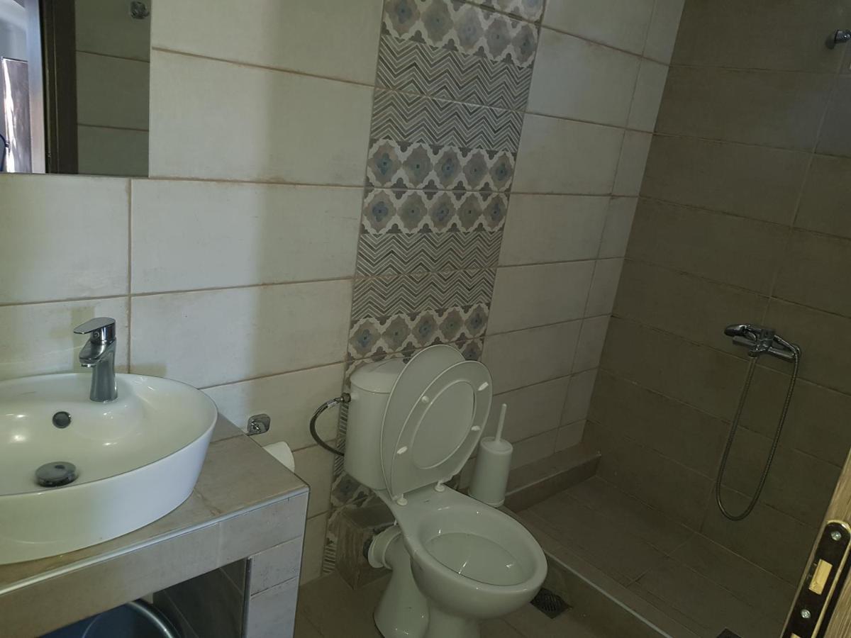 Villa Giannis Apartments Vrasná Eksteriør bilde