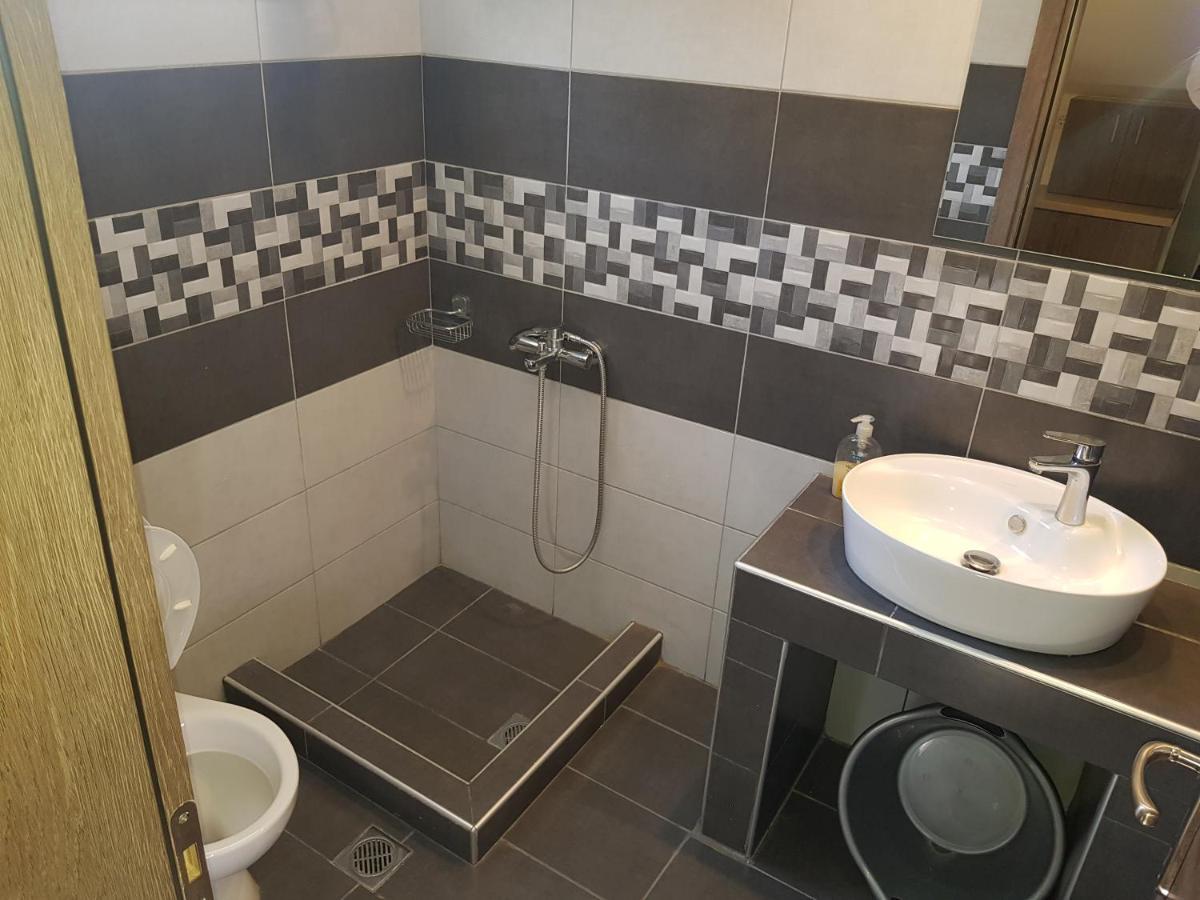 Villa Giannis Apartments Vrasná Eksteriør bilde